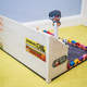 Illustration for article titled Mario Kart Toy Garage – A Build Diary - Finished!